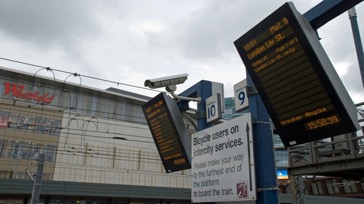 Platform CIS Equipment that required Maintaining at Stratford Station